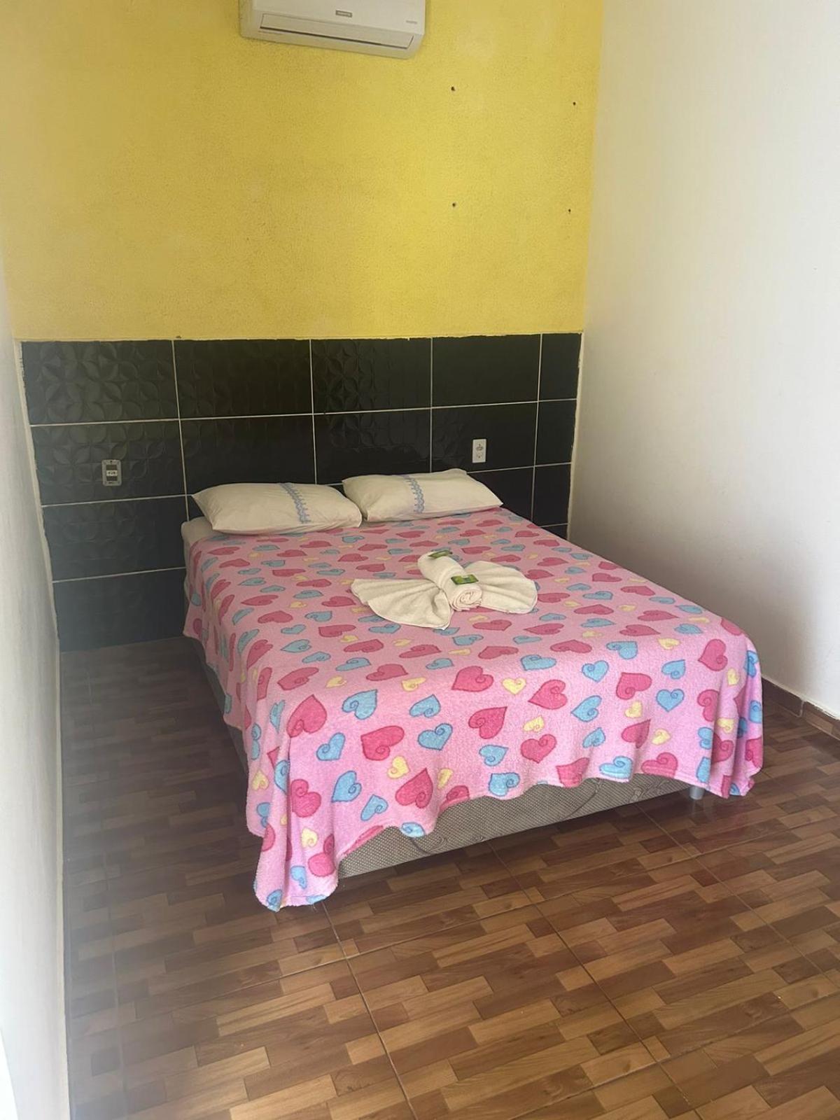 Extensao Pousada Cactos Chapada dos Guimaraes Bagian luar foto