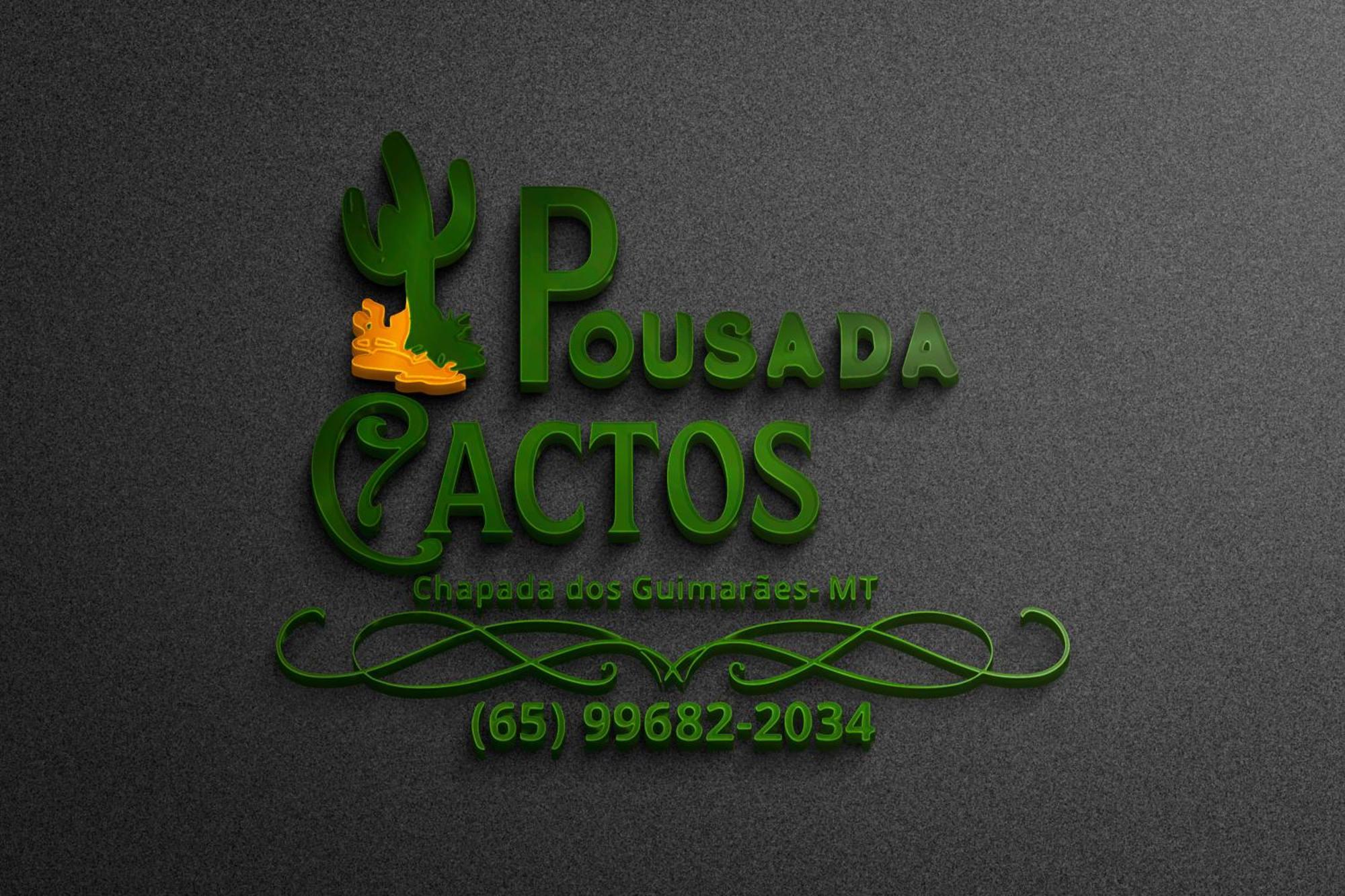 Extensao Pousada Cactos Chapada dos Guimaraes Bagian luar foto